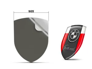 BMW Logosticker Business Stabil Professionell Design